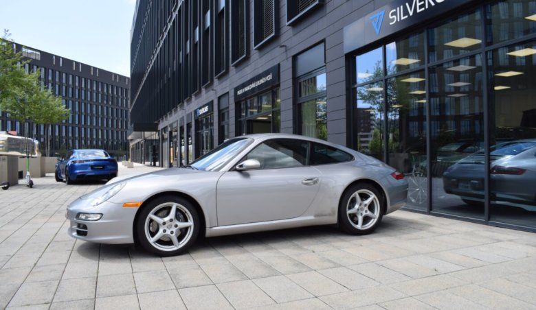 Porsche 911 Carrera 997/Bose/Pouze 31.000Km!!!!