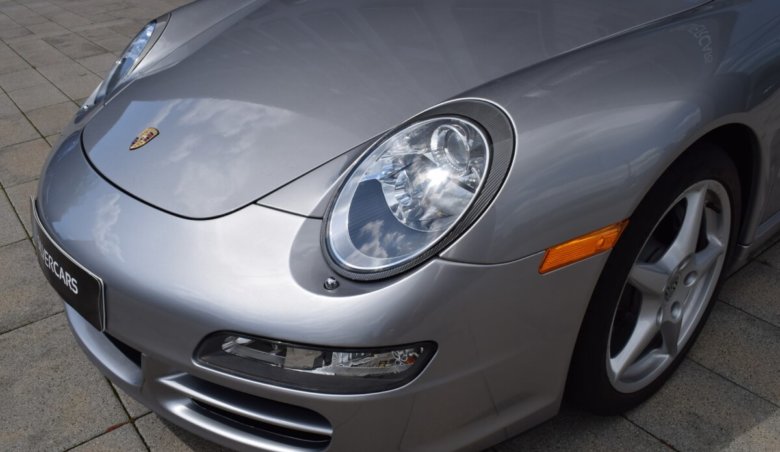 Porsche 911 Carrera 997/Bose/Pouze 31.000Km!!!!