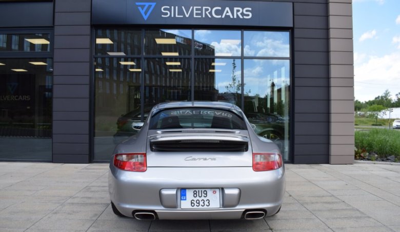 Porsche 911 Carrera 997/Bose/Pouze 31.000Km!!!!