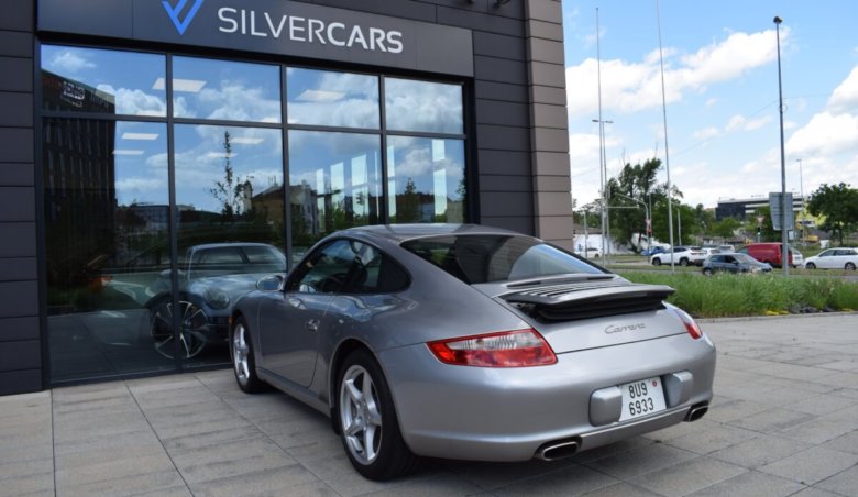 Porsche 911 Carrera 997/Bose/Pouze 31.000Km!!!!