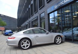 Porsche 911 Carrera 997 DSC_0229