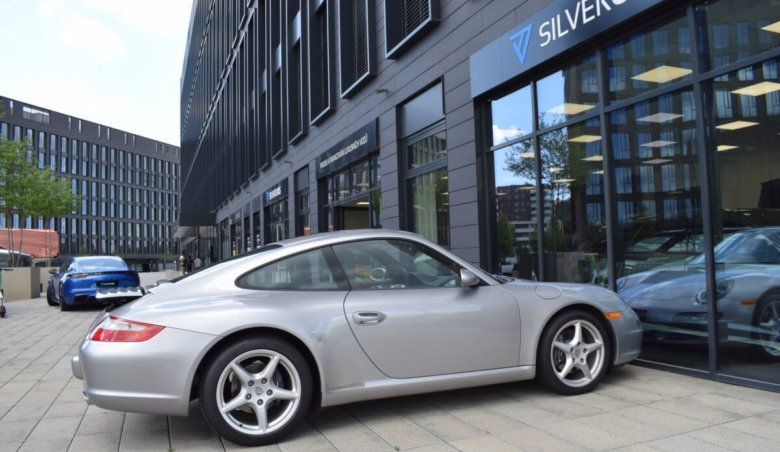 Porsche 911 Carrera 997/Bose/Pouze 31.000Km!!!!