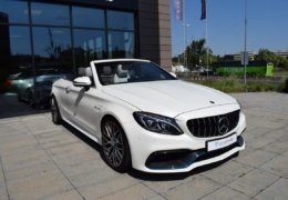 Mercedes Benz C63s AMG Ocean Blue Edituon DSC_0367