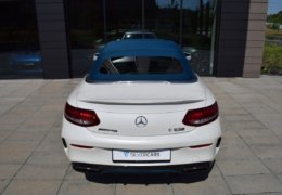 Mercedes Benz C63s AMG Ocean Blue Edituon DSC_0378