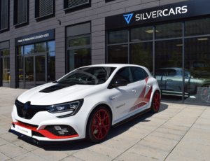 Renault Trophy RS/BREMBO/KeyLess/Akrapovič