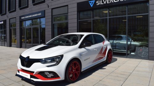 Renault Trophy RS/BREMBO/KeyLess/Akrapovič