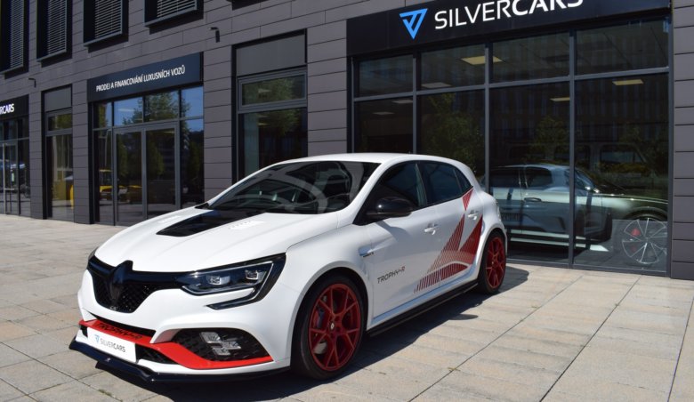 Renault Trophy RS/BREMBO/KeyLess/Akrapovič