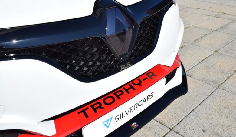 Renault Trophy RS/BREMBO/KeyLess/Akrapovič