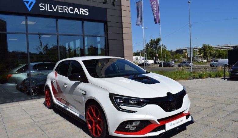 Renault Trophy RS/BREMBO/KeyLess/Akrapovič