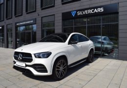 Mercedes Benz GLE 350d AMG DSC_0580