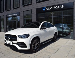 Mercedes Benz GLE 350d AMG/Night Paket/Panorama/22″