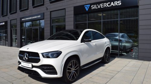 Mercedes Benz GLE 350d AMG/Night Paket/Panorama/22″