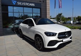 Mercedes Benz GLE 350d AMG DSC_0588