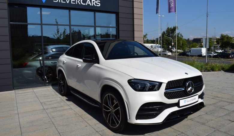 Mercedes Benz GLE 350d AMG/Night Paket/Panorama/22″