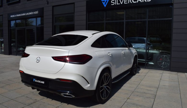 Mercedes Benz GLE 350d AMG/Night Paket/Panorama/22″