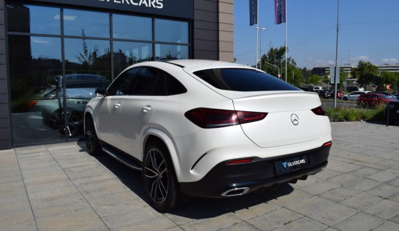 Mercedes Benz GLE 350d AMG/Night Paket/Panorama/22″