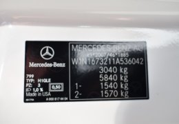 Mercedes Benz GLE 350d AMG DSC_0629