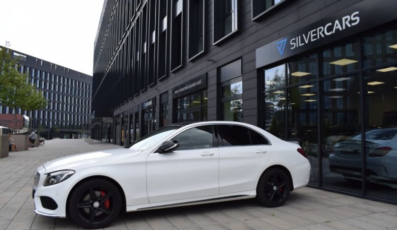 Mercedes Benz C220 d AMG