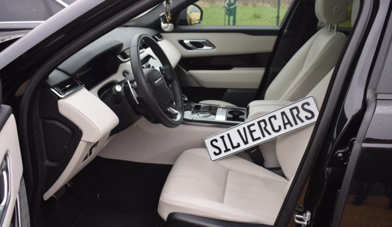 Range Rover Velar/R-Dynamic/KeyLess/P250 SE