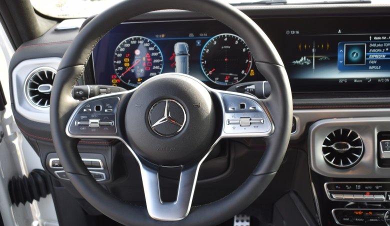 Mercedes Benz G500/AMG/Tažné zařízení/NEW model