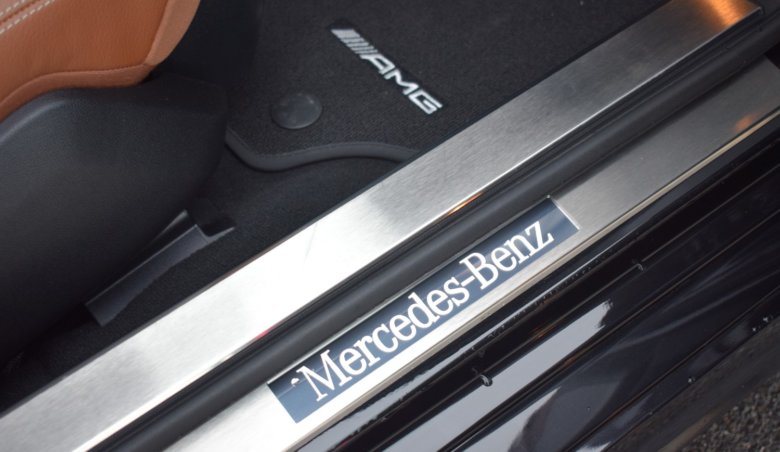 Mercedes Benz CLS 350 CDi 4-Matic/KeyLess/AMG