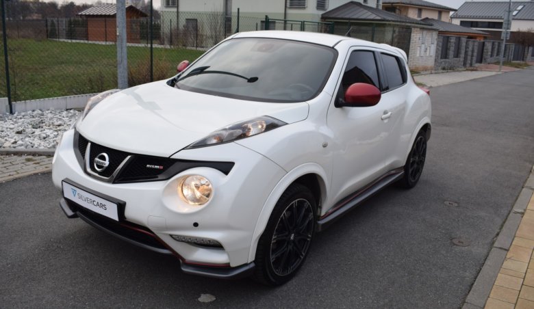 Nissan JUKE 1,6 DIG-T/All-Mode 4×4/NISMO RS