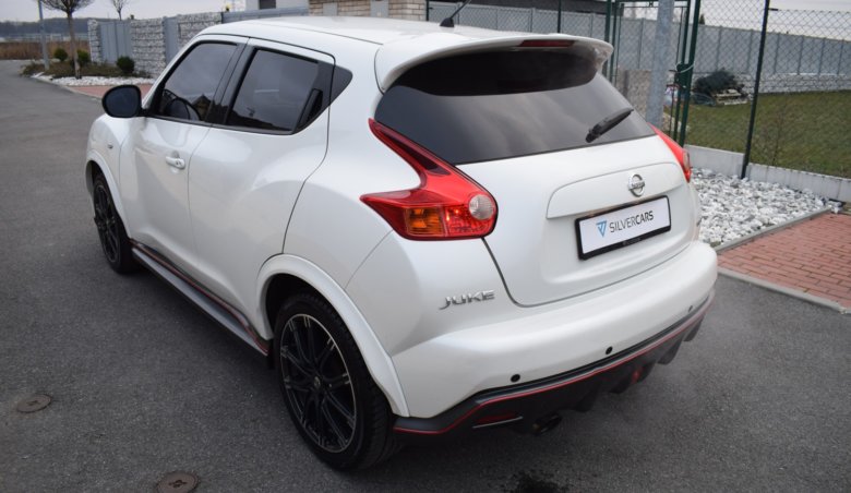 Nissan JUKE 1,6 DIG-T/All-Mode 4×4/NISMO RS