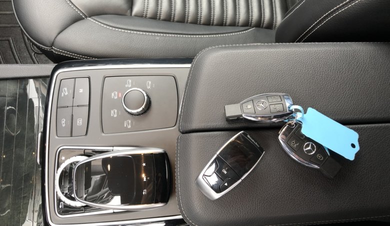 Mercedes-Benz GLS 350d/ KeyLessGo/AMG/7míst/Tažné