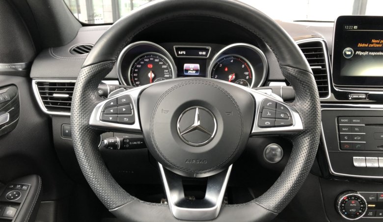 Mercedes-Benz GLS 350d/ KeyLessGo/AMG/7míst/Tažné
