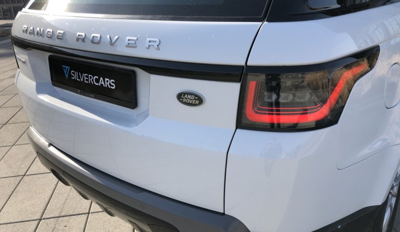 Range Rover Sport „NEW model“