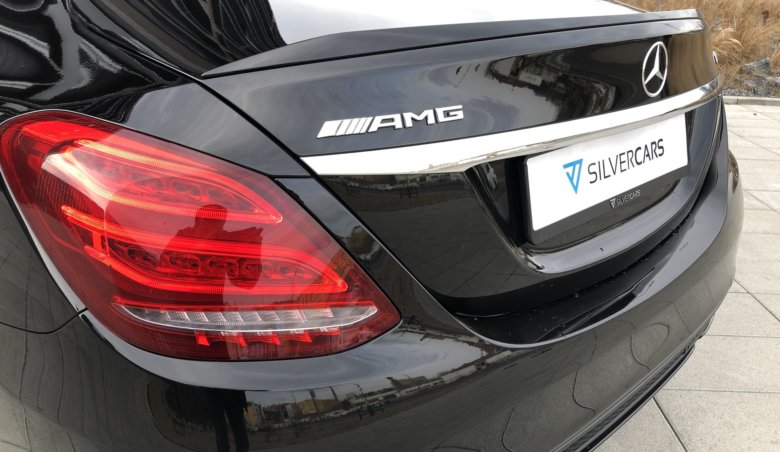 Mercedes Benz C43 AMG