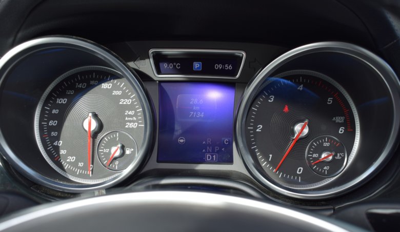 Mercedes-Benz GLS 350d/ KeyLessGo/AMG/Airmatic/ 360/ Tažné/ Nezávisslé topení