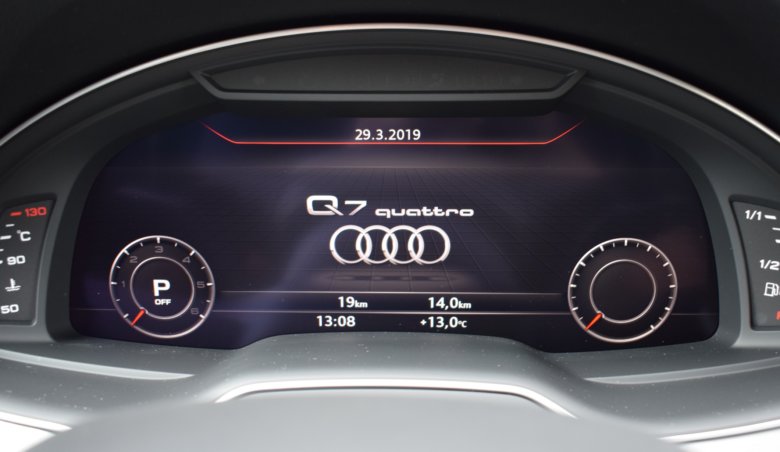 Audi Q7 50 Tdi 210kW/ New model/ 2xS-Line/ KeyLessGo/ SoftClose/ ACC/ BOSE