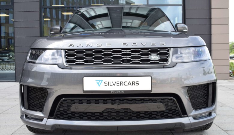 Land Rover Range Rover Sport HSE Dynamic 3.0 TDV6/ Keyless/ Panorama/ Meridian Soundsystem