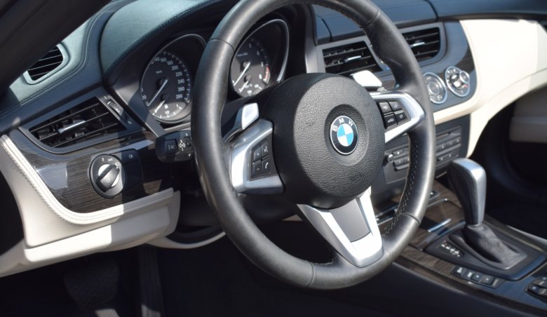 BMW Z4 3.0 Sdrive cabrio