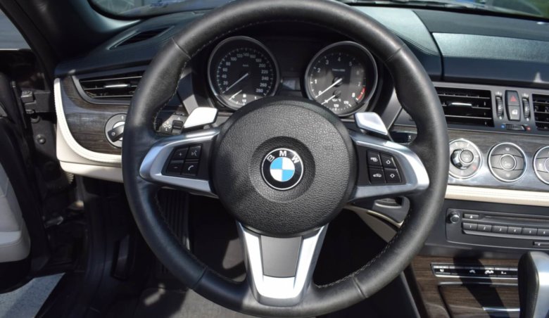 BMW Z4 3.0 Sdrive cabrio