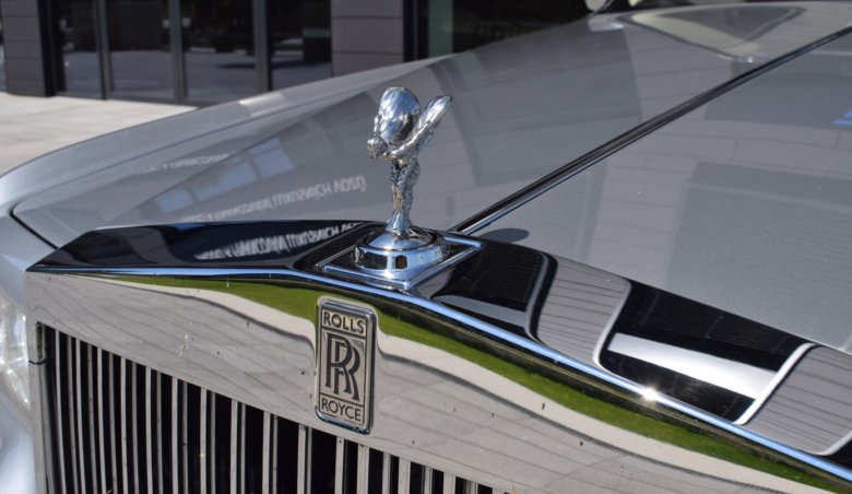 Rolls Royce Phantom 6.75 V12