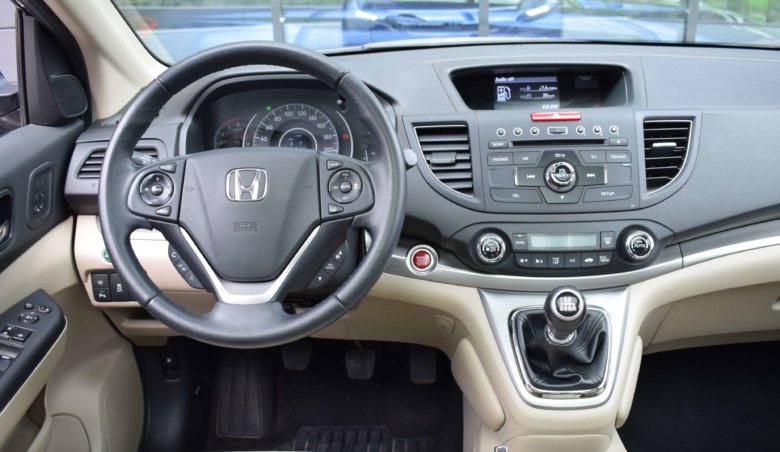 Honda CR-V/ 2.2 DTEC/ 110kW/ 4×4